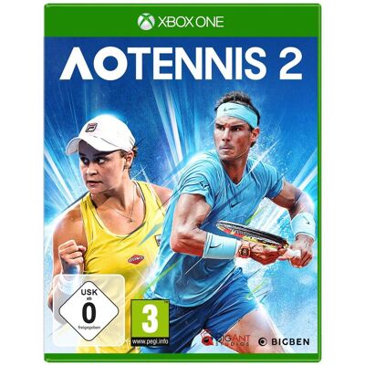 Ao Tennis 2 Ao Tennis 2