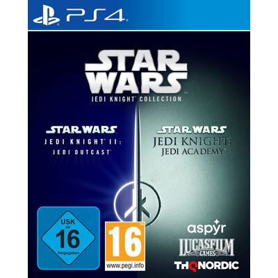 Star Wars Jedi Knight Collection - Playstation 4 Star Wars Jedi Knight Collection - Playstation 4