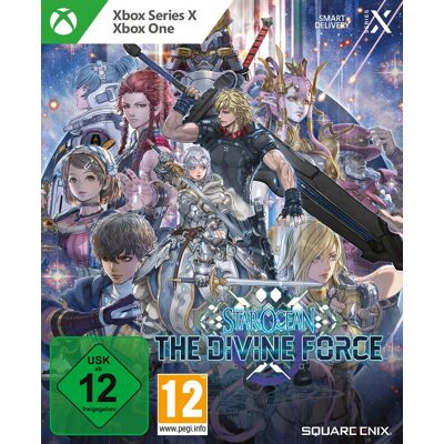 Star Ocean The Divine Force (Xbox One / Xbox Series X) Star Ocean The Divine Force (Xbox One / Xbox Series X)