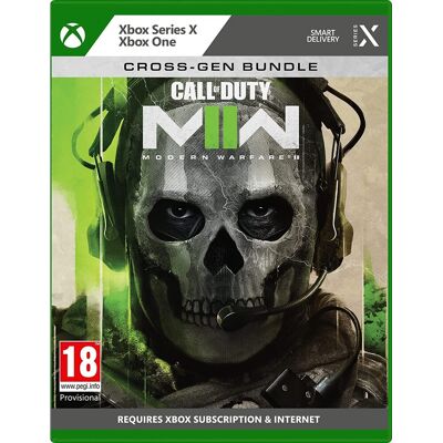 Call Of Duty: Modern Warfare Ii Für Xbox (Uncut Version) (Deutsche Verpackung) Call Of Duty: Modern Warfare Ii Für Xbox (Uncut Version) (Deutsche Verpackung)