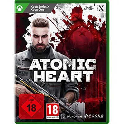 Atomic Heart (Xbox Series X) Atomic Heart (Xbox Series X)