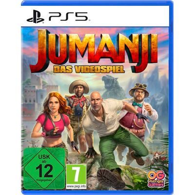 Jumanji: Das Videospiel - Playstation 5 Jumanji: Das Videospiel - Playstation 5