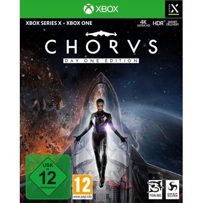 Chorus Day One Edition (Xbox One / Xbox Series X) Chorus Day One Edition (Xbox One / Xbox Series X)