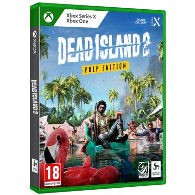 Dead Island 2 Pulp Edition (Xbox One / Xbox Series X) Dead Island 2 Pulp Edition (Xbox One / Xbox Series X)