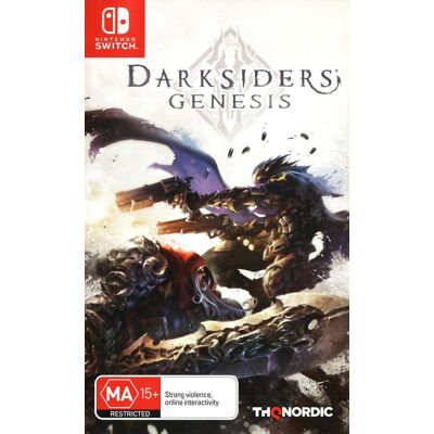 Darksiders Genesis (Nintendo Switch) Darksiders Genesis (Nintendo Switch)