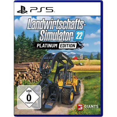 Landwirtschafts-Simulator 22: Platinum-Edition Landwirtschafts-Simulator 22: Platinum-Edition