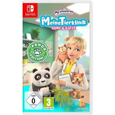 My Universe: Meine Tierklinik - Panda Edition My Universe: Meine Tierklinik - Panda Edition