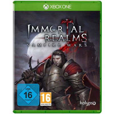 Nintendo Immortal Realms: Vampire Wars (Xbox One) Nintendo Immortal Realms: Vampire Wars (Xbox One)