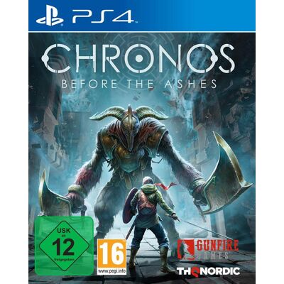 Chronos: Before The Ashes - Playstation 4 Chronos: Before The Ashes - Playstation 4