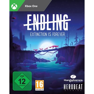 Endling - Extinction Is Forever - Xbox One Endling - Extinction Is Forever - Xbox One