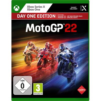 Motogp 22 Day One Edition (Xbox Series X) Motogp 22 Day One Edition (Xbox Series X)