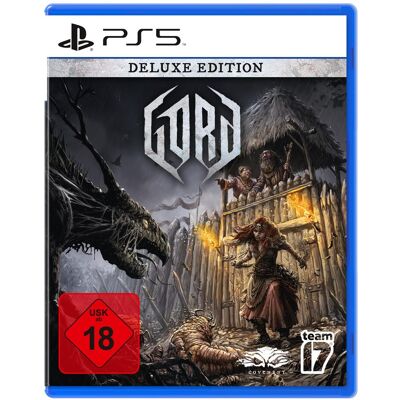 Gord Deluxe Edition - (Playstation 5) Gord Deluxe Edition - (Playstation 5)
