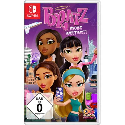 Nintendo Bratz - Nindento Switch Nintendo Bratz - Nindento Switch