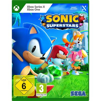 Sonic Superstars [Für Xbox One / Series X) Sonic Superstars [Für Xbox One / Series X)