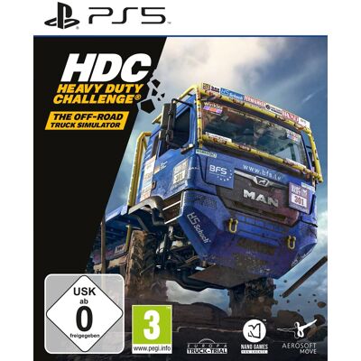 Heavy Duty Challenge ? The Off-Road Truck Simulator Heavy Duty Challenge ? The Off-Road Truck Simulator