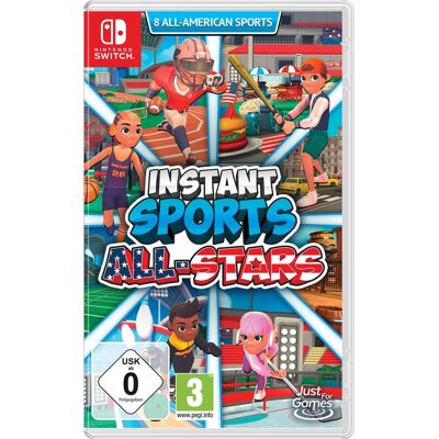 Instant Sports All Stars Instant Sports All Stars