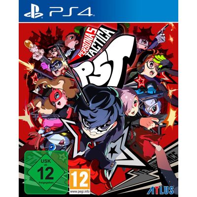 Persona 5 Tactica (Playstation 4) Persona 5 Tactica (Playstation 4)