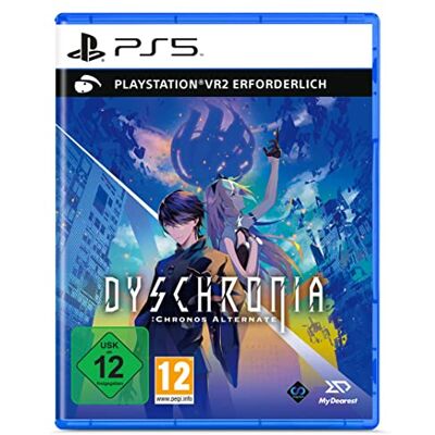 Dyschronia Chronos Alternate (Ps Vr2) Dyschronia Chronos Alternate (Ps Vr2)