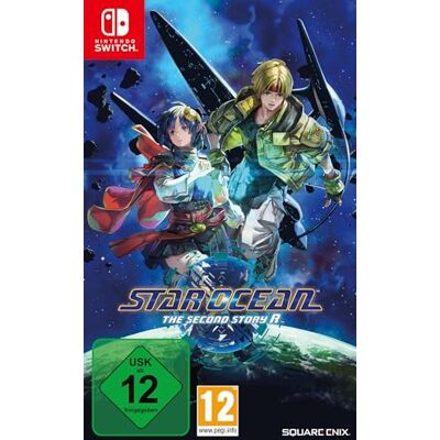 Star Ocean Second Story R (Nintendo Switch) Star Ocean Second Story R (Nintendo Switch)