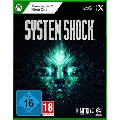 System Shock (Xbox Series X) System Shock (Xbox Series X)