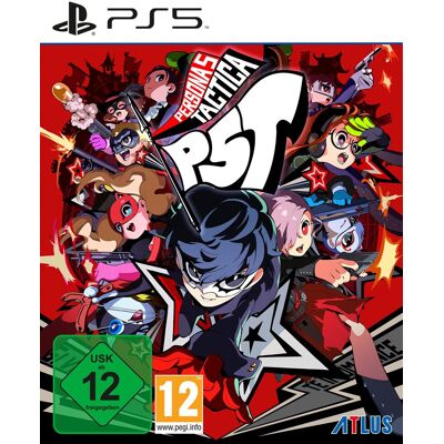 Persona 5 Tactica (Playstation 5) Persona 5 Tactica (Playstation 5)