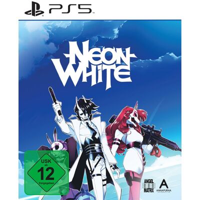 Neon White Neon White
