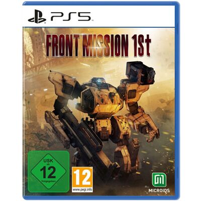Front Mission 1st Limited Edition - Ps5 Front Mission 1st Limited Edition - Ps5