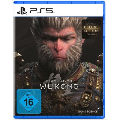 Black Myth: Wukong - Ps5 Black Myth: Wukong - Ps5