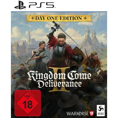 Kingdom Come Deliverance Ii Day One Edition (Playstation 5) Kingdom Come Deliverance Ii Day One Edition (Playstation 5)