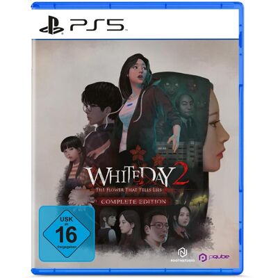 White Day 2 - Complete Edition - Ps5 White Day 2 - Complete Edition - Ps5