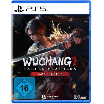Wuchang: Fallen Feathers Day One Edition - Ps5 Wuchang: Fallen Feathers Day One Edition - Ps5