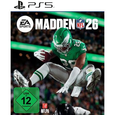 Ea Sports Madden Nfl 26 Standard Edition Ps5 Deutsch Ea Sports Madden Nfl 26 Standard Edition Ps5 Deutsch