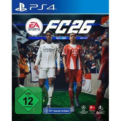 Ea Sports Fc 26 Standard Edition Ps4 Deutsch Ea Sports Fc 26 Standard Edition Ps4 Deutsch