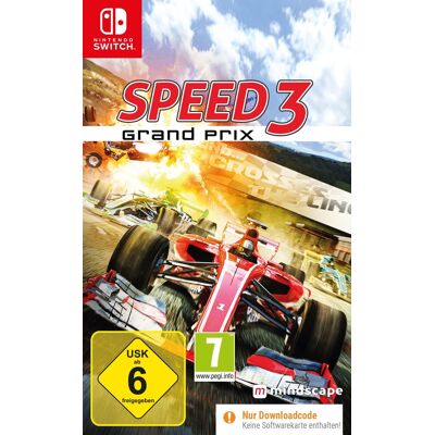 Nintendo Speed 3: Grand Prix - Arcade Rennen Simulation Spiel Nintendo Speed 3: Grand Prix - Arcade Rennen Simulation Spiel