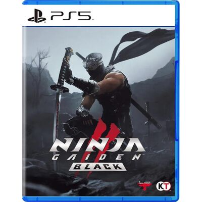 Ninja Gaiden 2 Black - Ps5 Playstation 5 (Deutsch Englisch / Multi-Language) Ninja Gaiden 2 Black - Ps5 Playstation 5 (Deutsch Englisch / Multi-Language)