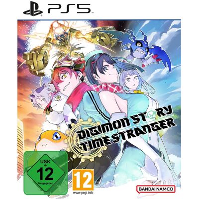 Digimon Story - Time Stranger Digimon Story - Time Stranger