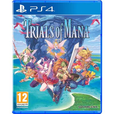 Trials Of Mana Ps4 [ Trials Of Mana Ps4 [