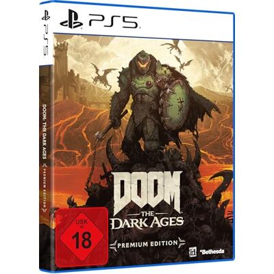 Doom: The Dark Ages - Premium Edition Playstation 5 Doom: The Dark Ages - Premium Edition Playstation 5
