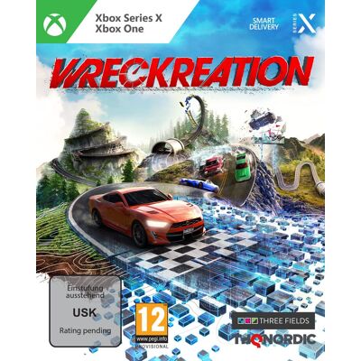 Wreckreation - Xbox Series X Wreckreation - Xbox Series X