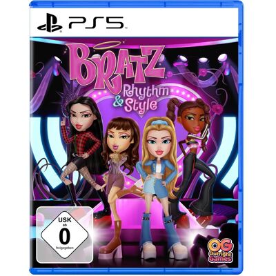 Bratz Rhythm & Style - Ps5 Bratz Rhythm & Style - Ps5