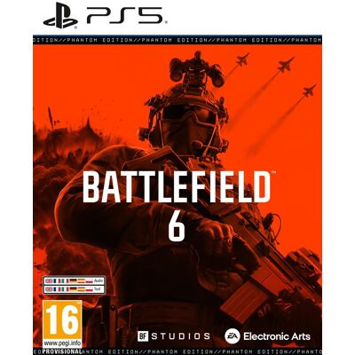 Battlefield 6 Phantom Edition Ps5 Videogame Deutsch Battlefield 6 Phantom Edition Ps5 Videogame Deutsch