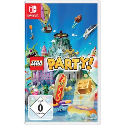 Lego Party! - Switch Lego Party! - Switch