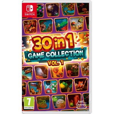 Nintendo 30 In 1 Games Collection Vol. 1 Switch Nintendo 30 In 1 Games Collection Vol. 1 Switch