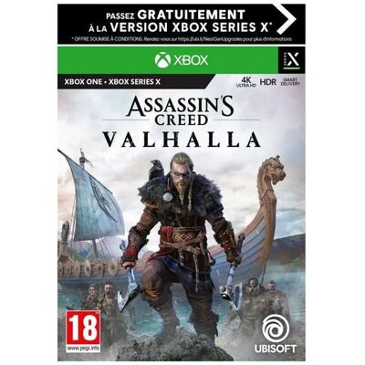 Ubisoft Micsofone Assassin''S Creed Valhalla - Xbox One/series X Ubisoft Micsofone Assassin''S Creed Valhalla - Xbox One/series X