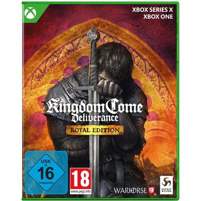 Kingdom Come: Deliverance Royal Edition (Xbox One / Xbox Series X) Kingdom Come: Deliverance Royal Edition (Xbox One / Xbox Series X)