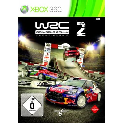 F+F Distribution WRC 2 - FIA World Rally Championship 2011 - Gebraucht Videospiel F+F Distribution WRC 2 - FIA World Rally Championship 2011 - Gebraucht Videospiel