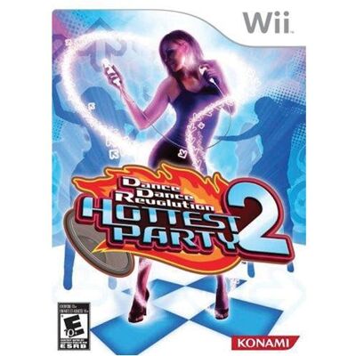 Nintendo Dance Dance Revolution: Hottest Party 2 Inkl. Tanzmatte (Mit Gamecube-Anschluss) Nintendo Dance Dance Revolution: Hottest Party 2 Inkl. Tanzmatte (Mit Gamecube-Anschluss)