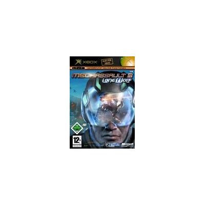Microsoft Mech Assault 2 Lone Wolf - Xbox - Ab 12 Jahren - Videospiel Microsoft Mech Assault 2 Lone Wolf - Xbox - Ab 12 Jahren - Videospiel