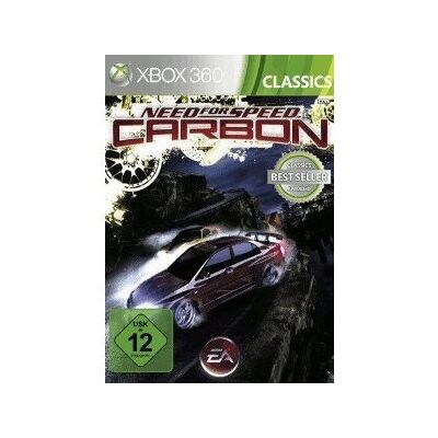 Rio Need For Speed Carbon (Xbox 360) Rio Need For Speed Carbon (Xbox 360)