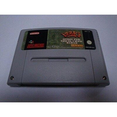 Garmin Snes - Izzy''S - Quest For The Olympic Rings (Modul Mit Anl.) (Gebraucht) Garmin Snes - Izzy''S - Quest For The Olympic Rings (Modul Mit Anl.) (Gebraucht)